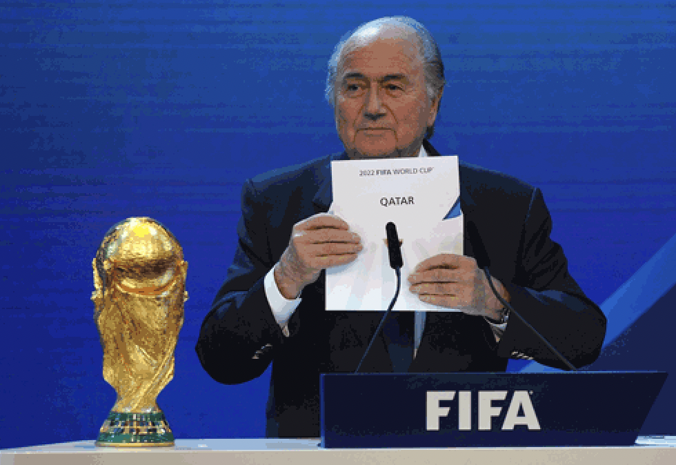 ABSBLOG THE WINNER IS…QATAR Jochen Ressel